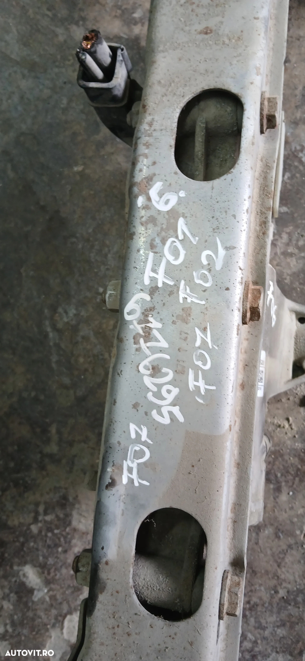 Caseta electrica spate BMW F07 F01 F02