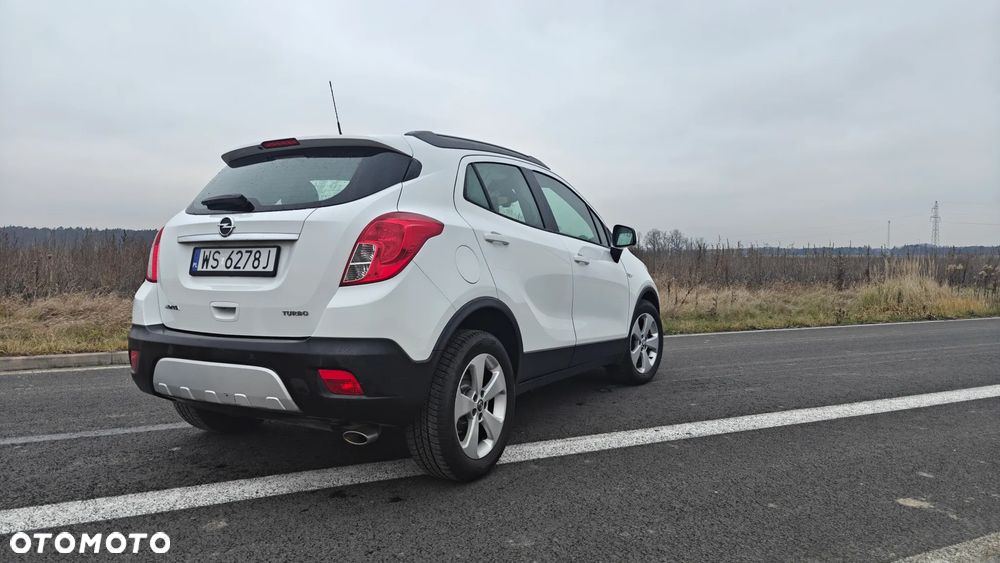 Opel Mokka 1.4 Turbo Automatik Edition - 5