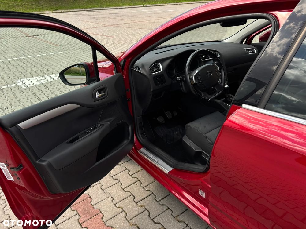 Citroën C4 1.6 VTi Seduction - 17