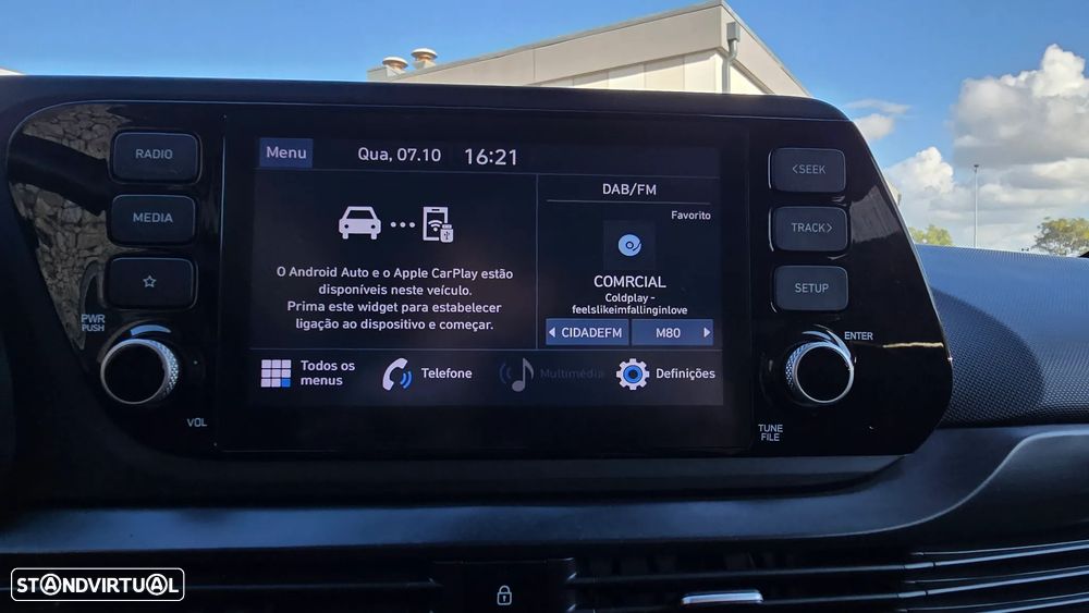 Hyundai i20 1.2 MPi Comfort - 17