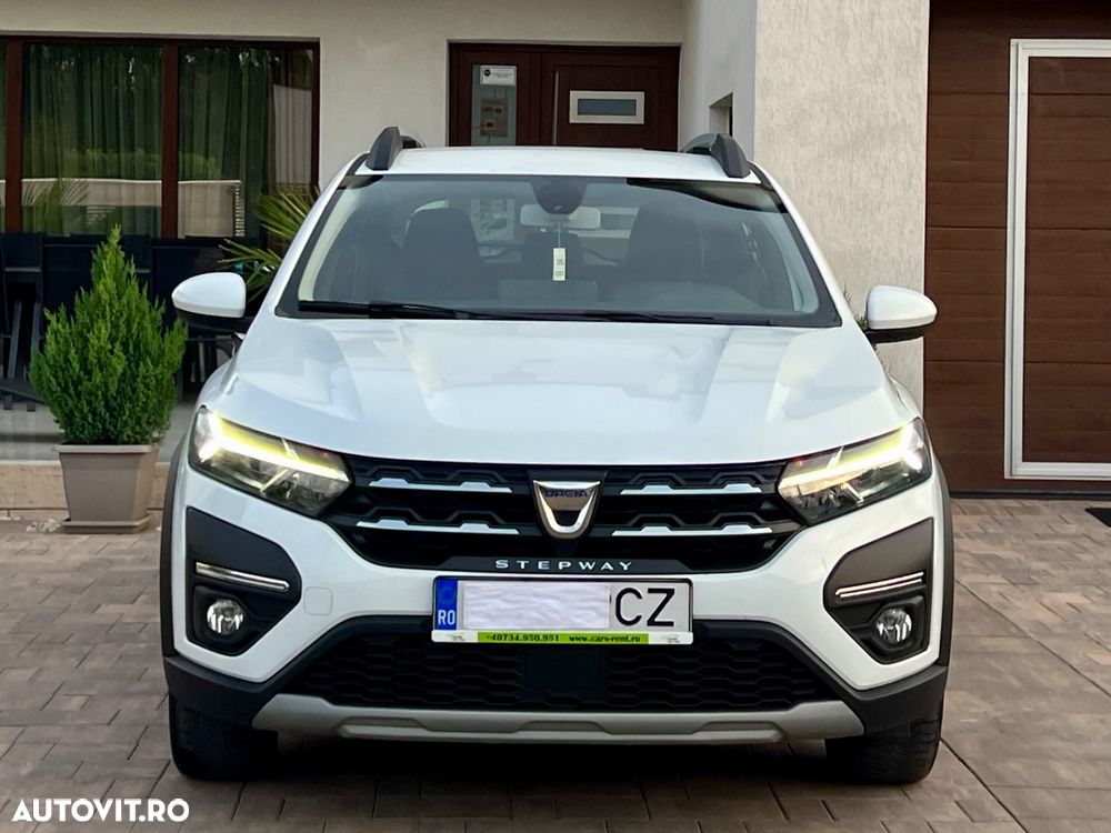 Dacia Sandero Stepway TCe 90 MT6 Extreme - 4