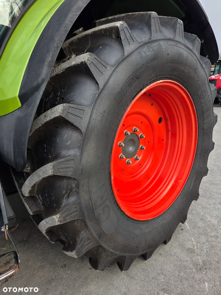 Claas Arion 640 Cis - 20