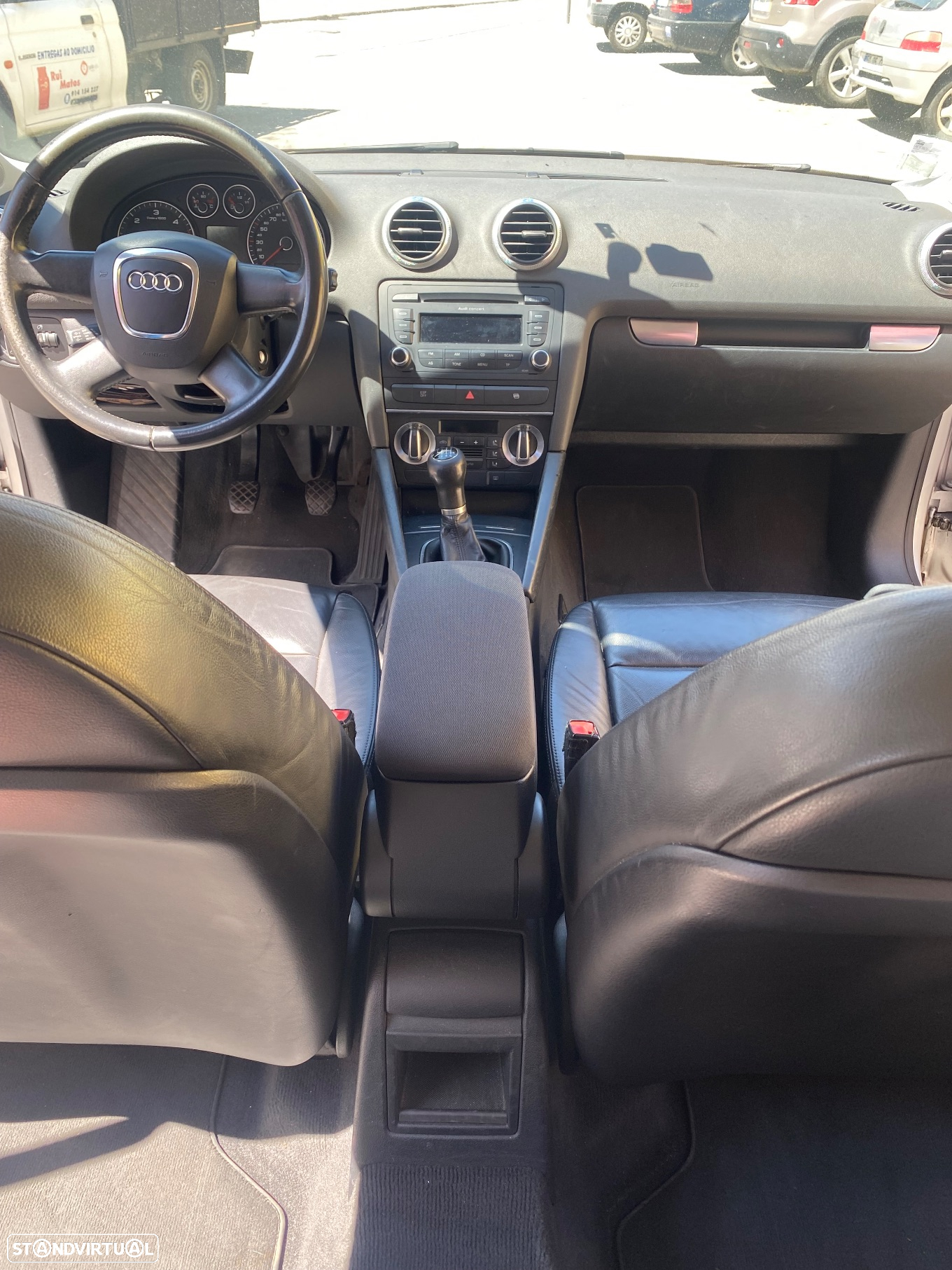 Audi A3 Sportback 2.0 TDi Attraction - 17