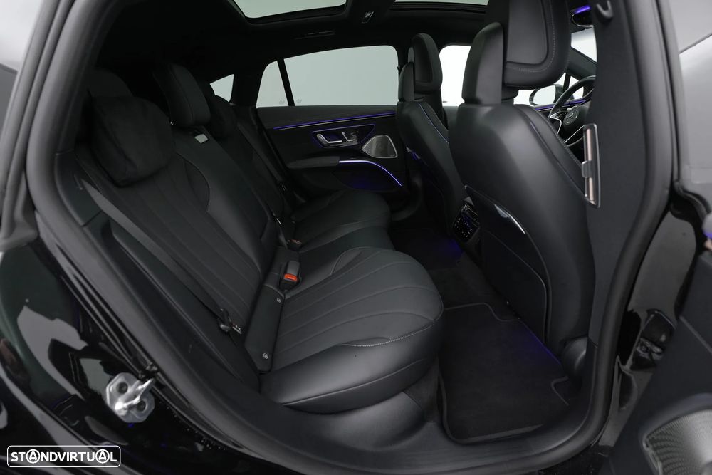 Mercedes-Benz EQS 350 - 39