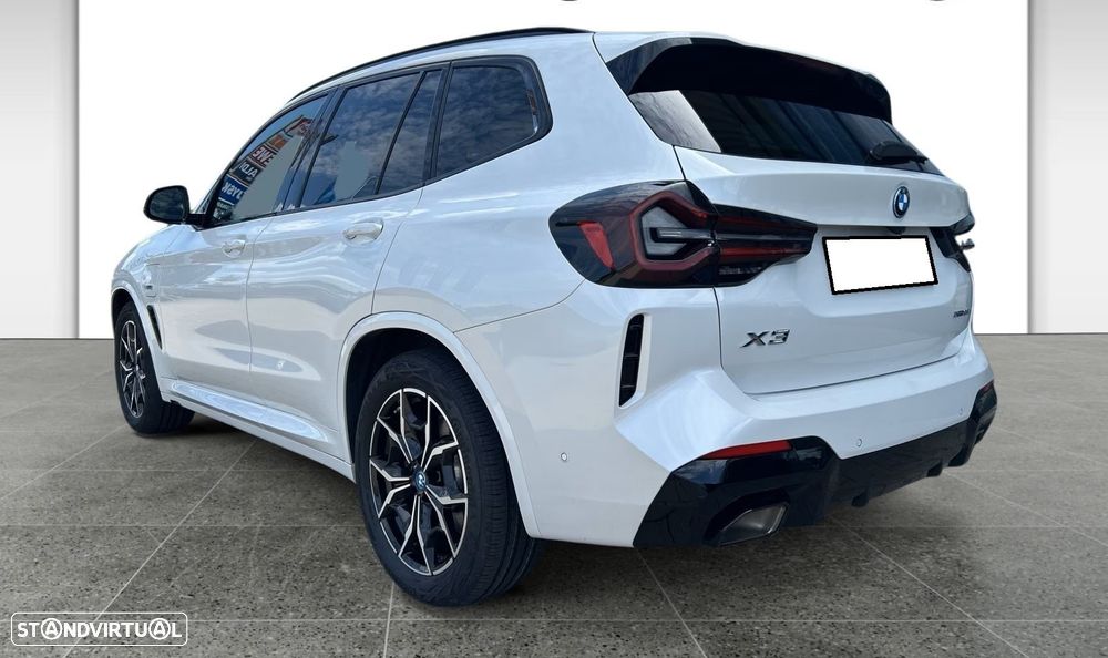 BMW X3 30 e xDrive Pack M - 2