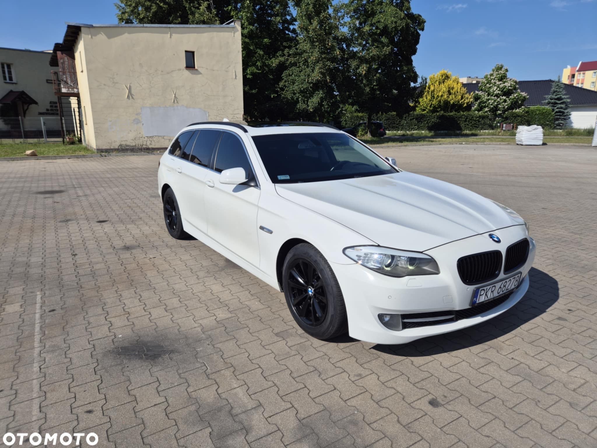 BMW Seria 5 - 1