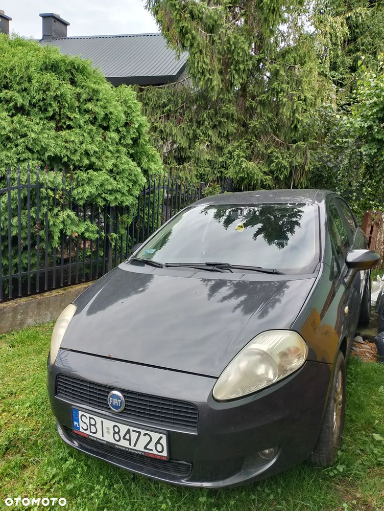 Fiat Grande Punto - 2