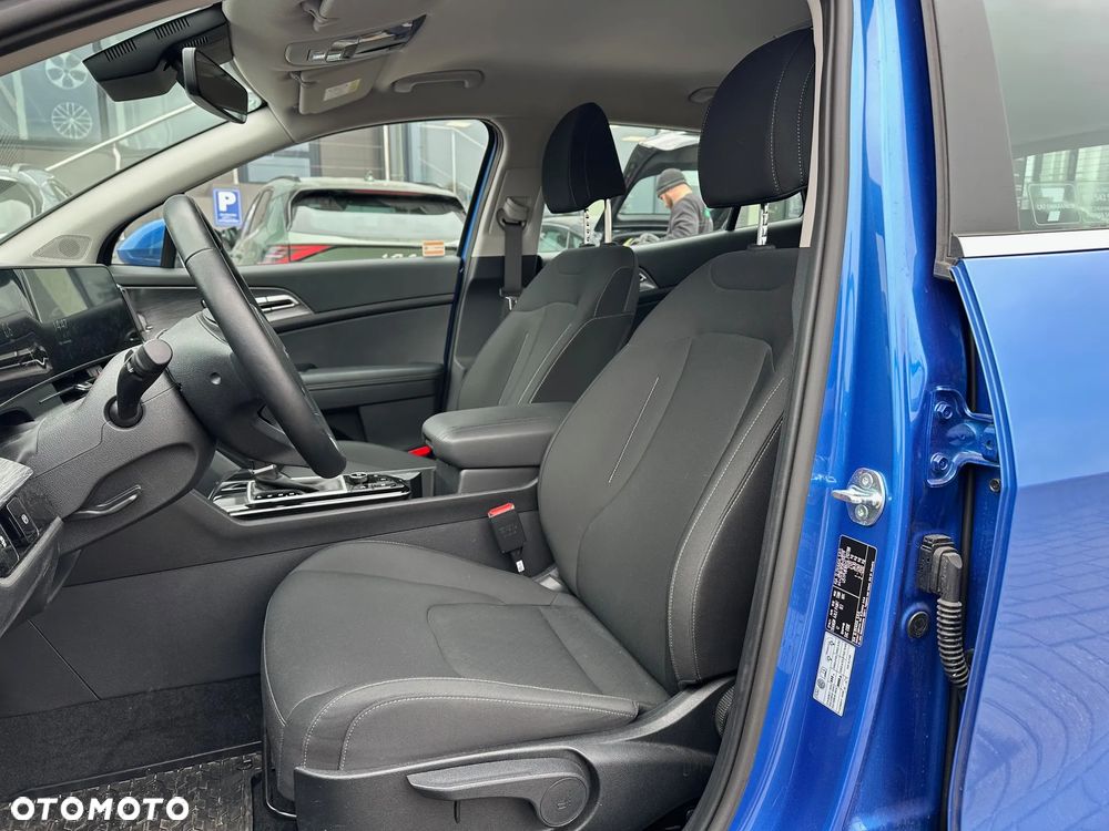 Kia Sportage 1.6 T-GDI M 2WD DCT - 12