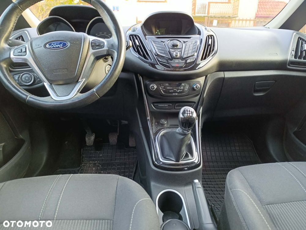 Ford B-MAX 1.4 Titanium - 14