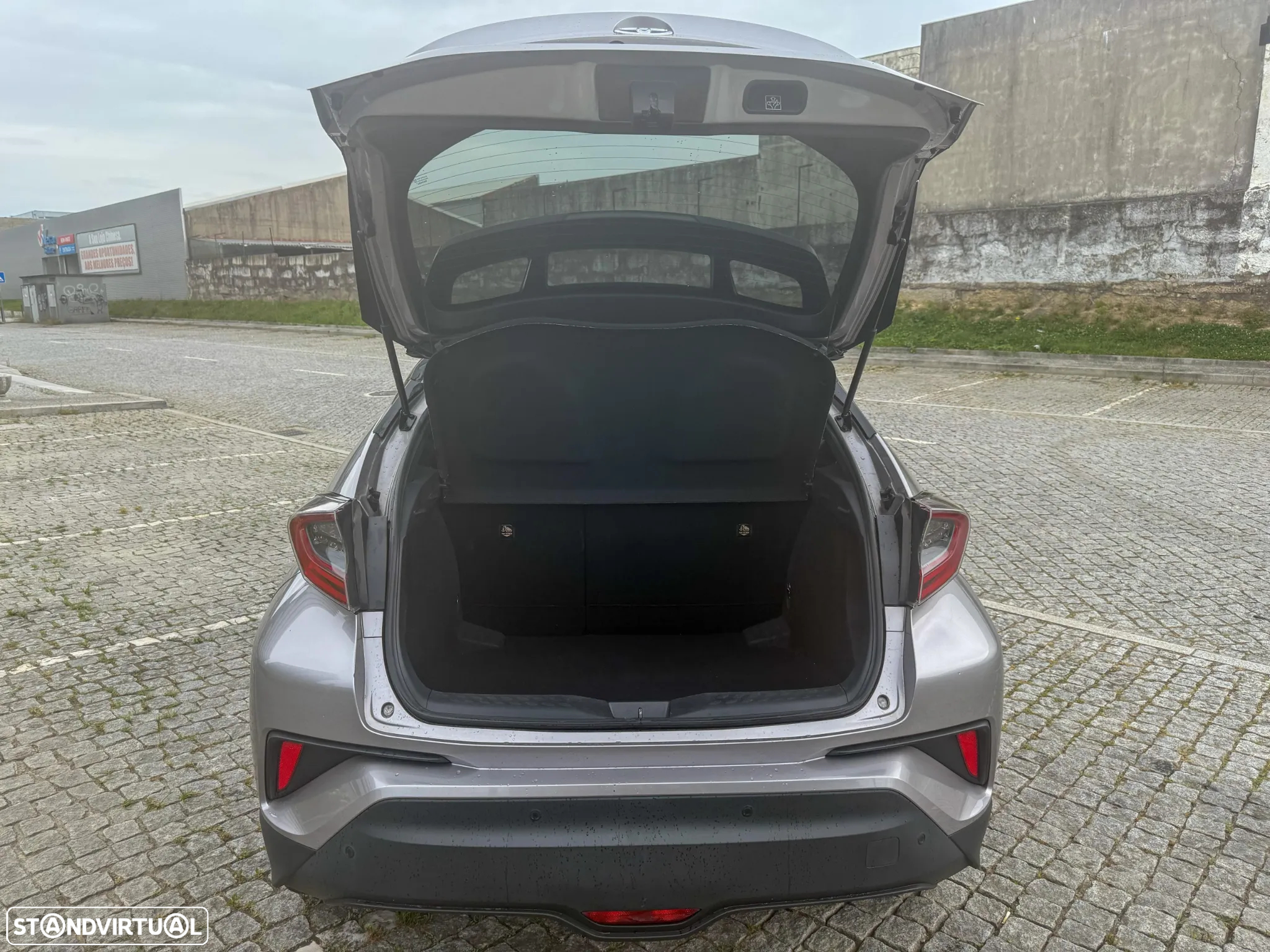 Toyota C-HR 1.8 HSD Comfort+P.Style - 7