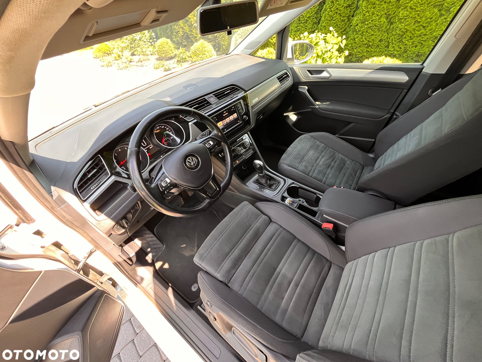 Volkswagen Touran 1.4 TSI (BlueMotion Technology) DSG Highline - 7