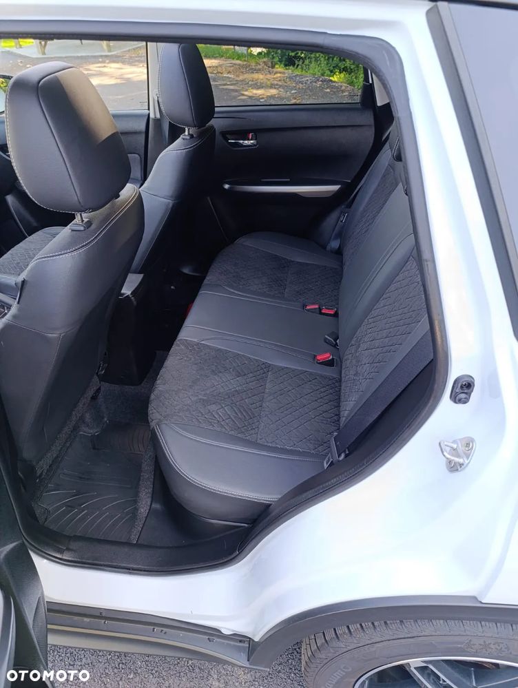 Suzuki Vitara 1.4 Boosterjet SHVS Premium 2WD - 21