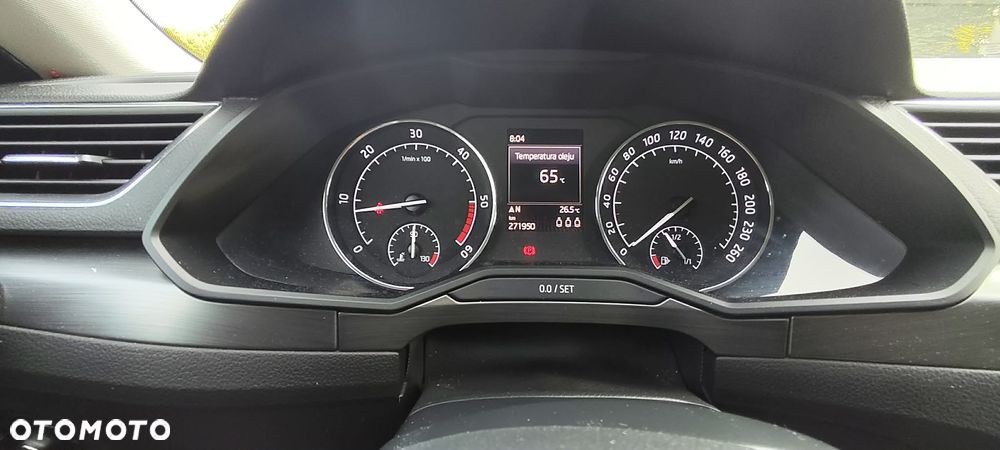 Skoda Superb 2.0 TDI Ambition - 13