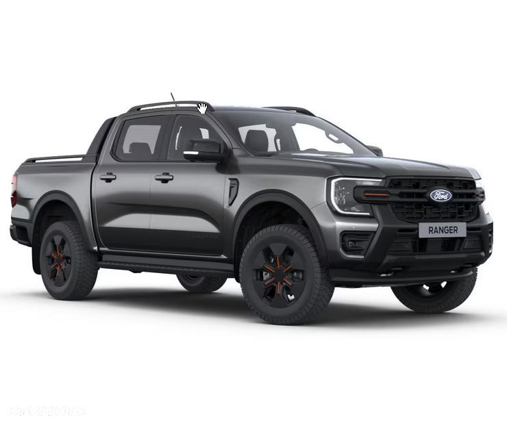 Ford Ranger 2.3 EcoBoost PHEV e-4WD DC Wildtrak - 2