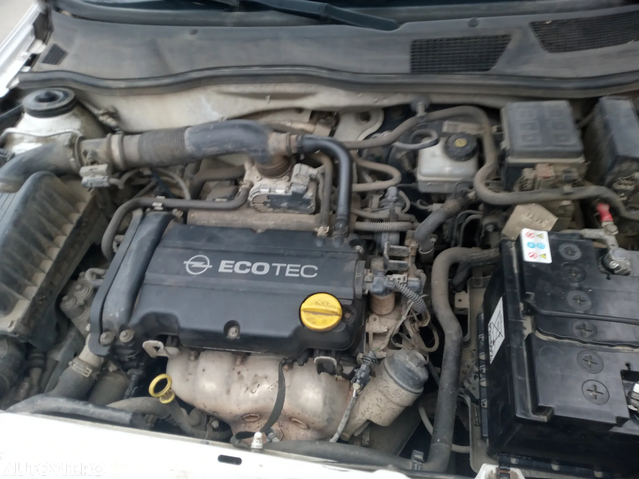 Opel Astra Classic 1.4i - 4