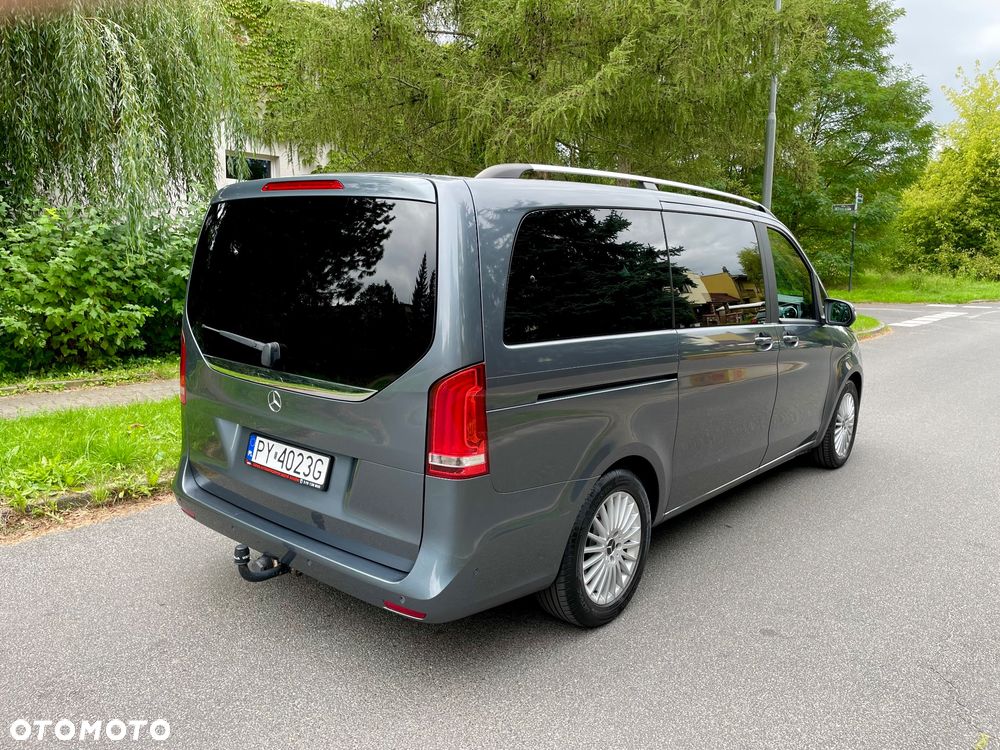 Mercedes-Benz Klasa V 250 (BlueTEC) d 7G-Tronic (d³ugi) - 3