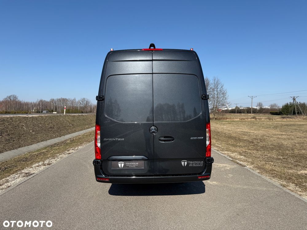 Mercedes-Benz Sprinter 519 - 9