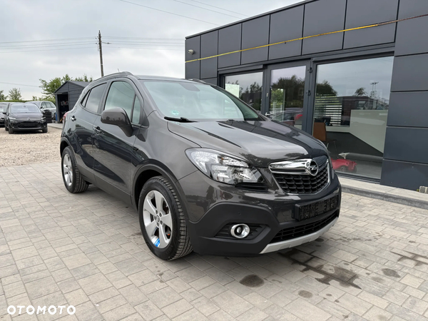Opel Mokka 1.4 T Cosmo
