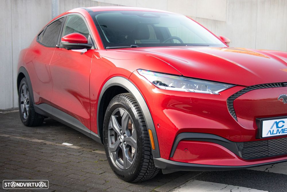 Ford Mustang Mach-E 75.7 kWh Premium AWD - 12