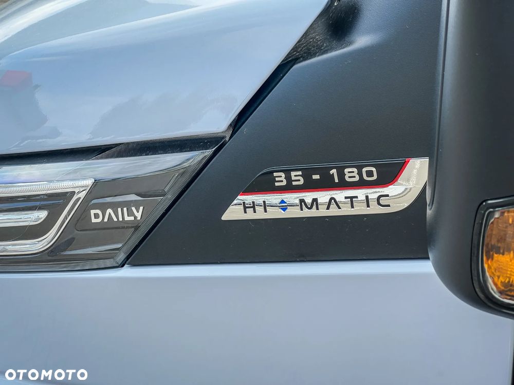 Iveco Daily 35S18HA8 V H3 Dostępny od ręki  GSC Gorzów wlkp. - 10