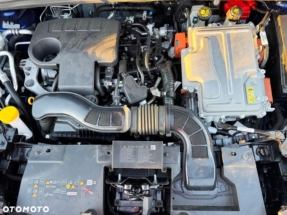 Renault Captur E-TECH Full 145 TECHNO - 40