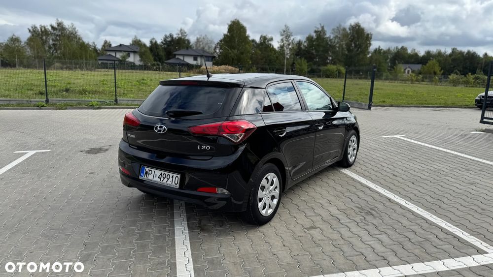 Hyundai i20 1.2 Classic - 12