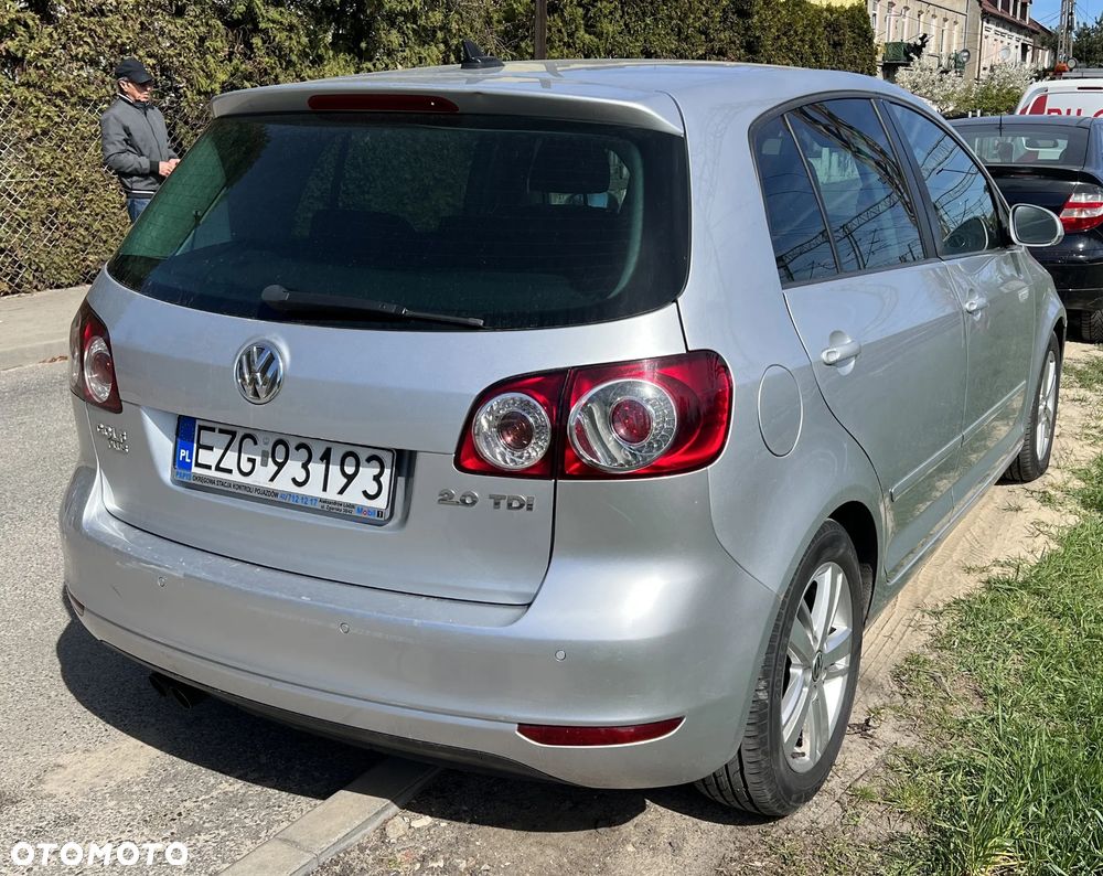 Volkswagen Golf Plus 2.0 TDI DPF DSG Highline - 5