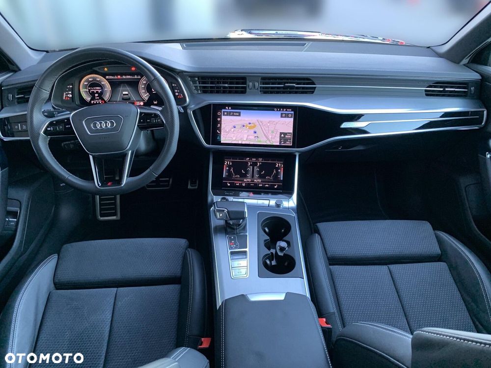 Audi A6 Avant 50 TFSI e Quattro Sport S tronic - 16