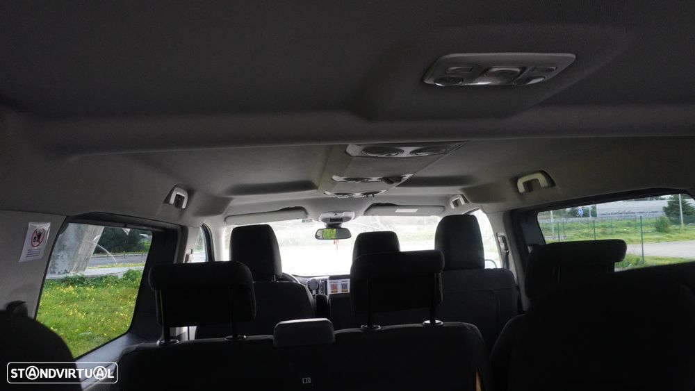 Peugeot Traveller 1.6 BlueHDi L2H1 Standard - 27