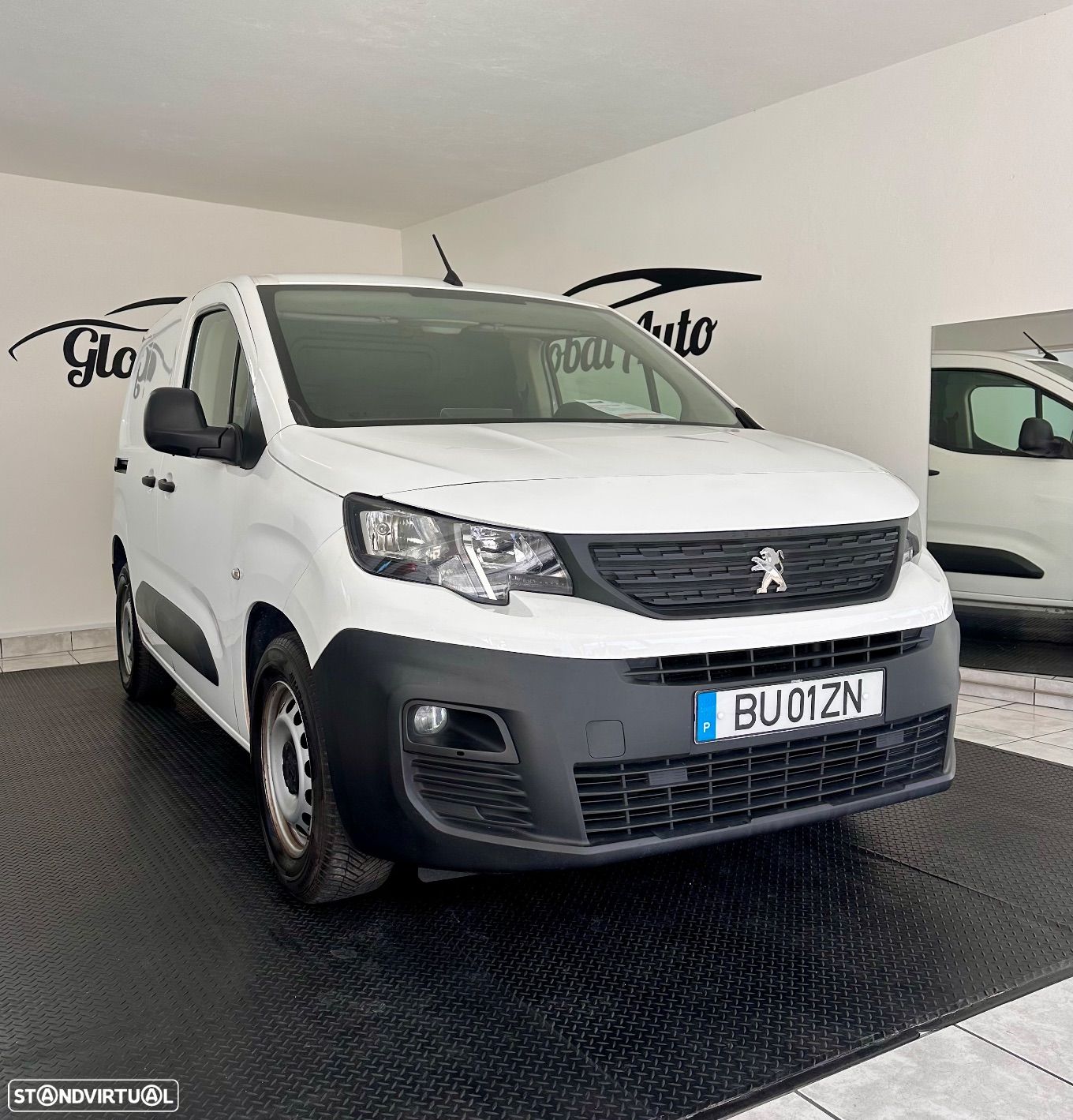 Peugeot Partner - 1