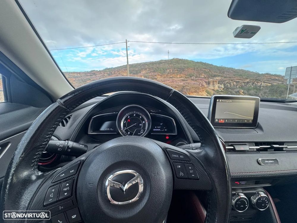Mazda CX-3 1.5 Sky.Evolve Navi - 6