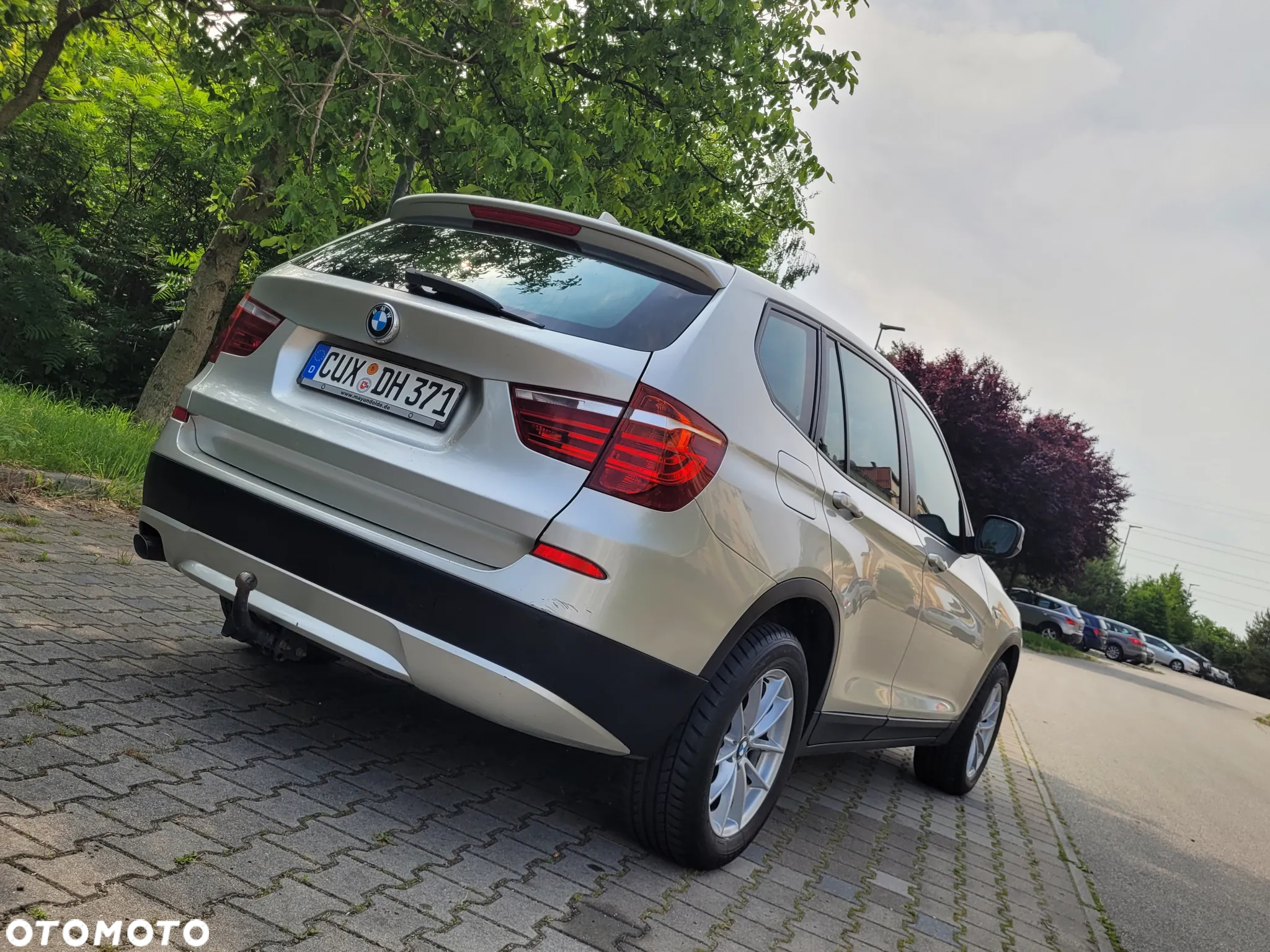 BMW X3 xDrive20d - 6