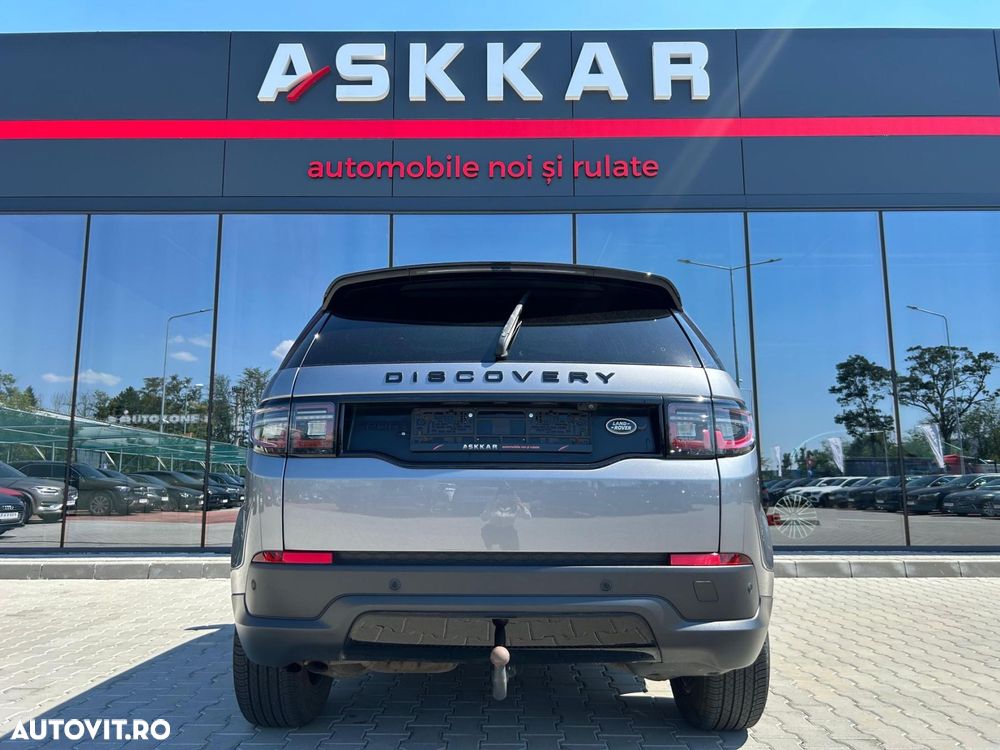 Land Rover Discovery Sport 2.0 D165 MHEV - 6