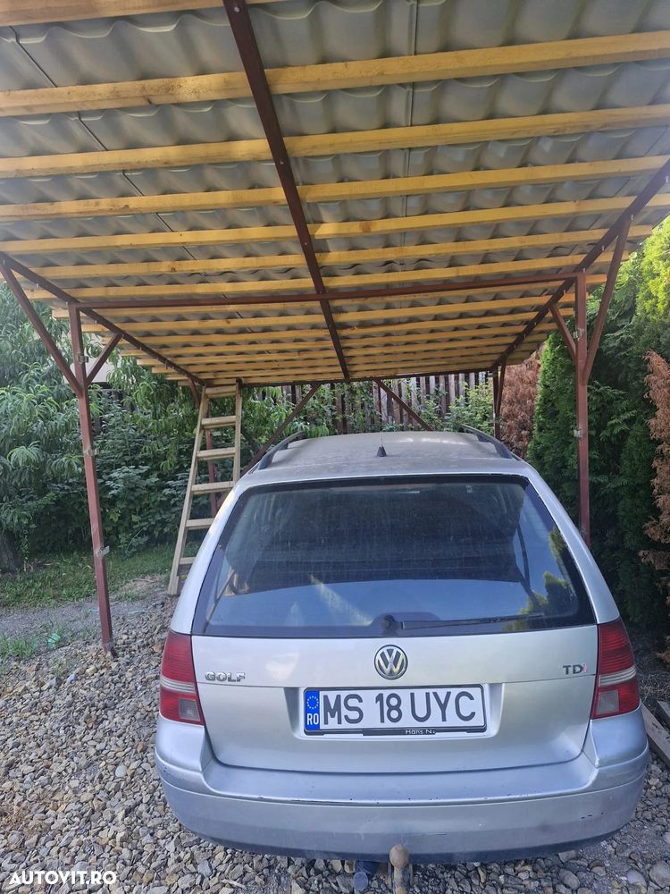 Volkswagen Golf 1.9 TDI Variant - 2