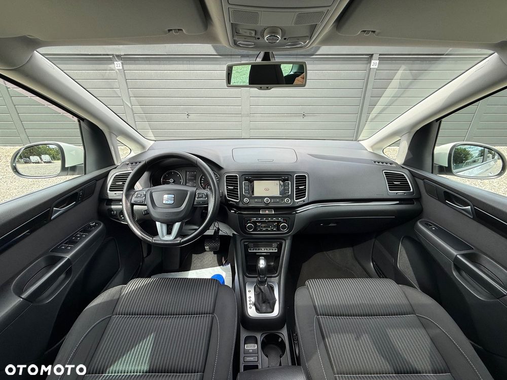 Seat Alhambra 2.0 TDI Ecomotive DSG Style - 26
