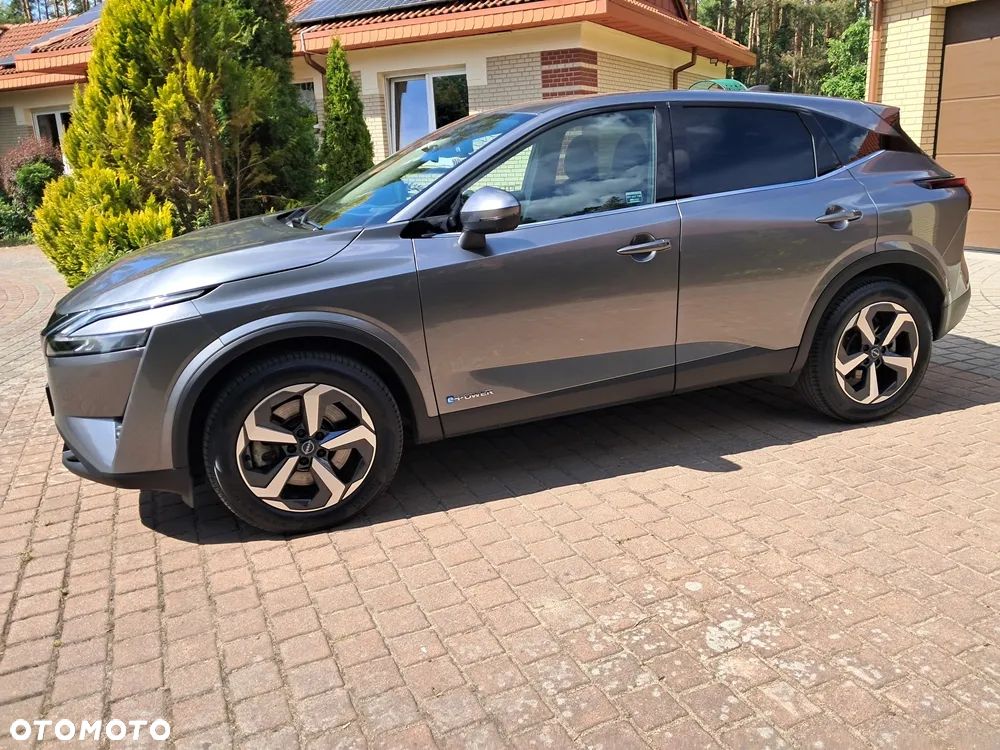Nissan Qashqai 1.5 e-POWER N-Connecta - 4