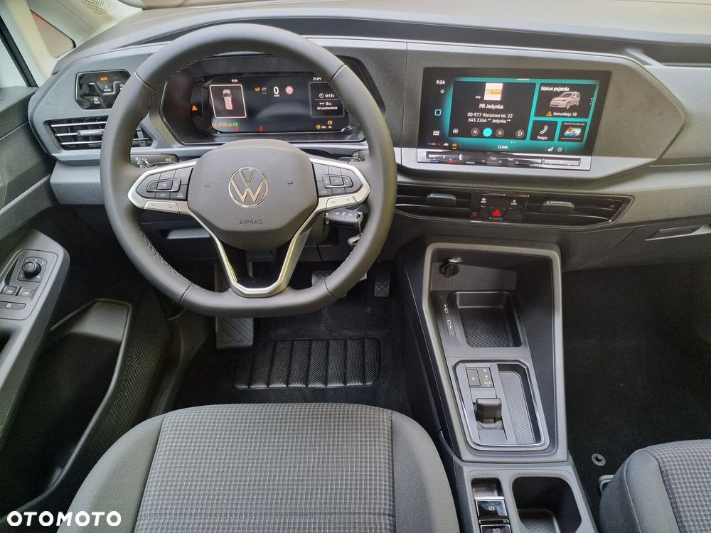 Volkswagen Caddy 2.0 TDI DSG - 18