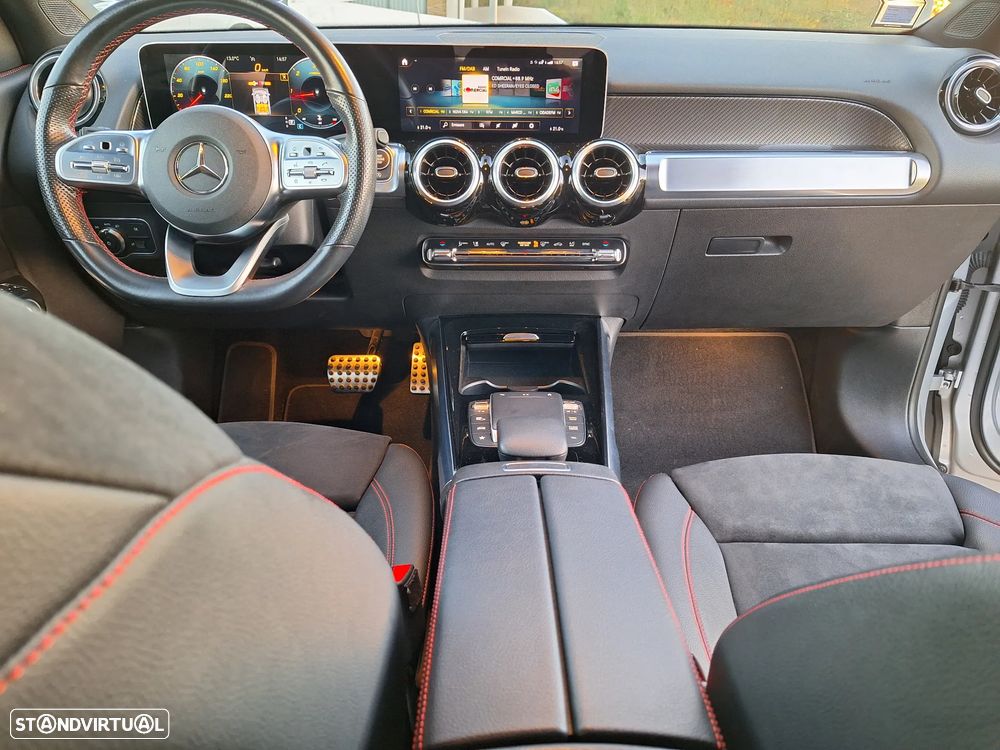 Mercedes-Benz GLB 200 d AMG Line - 12