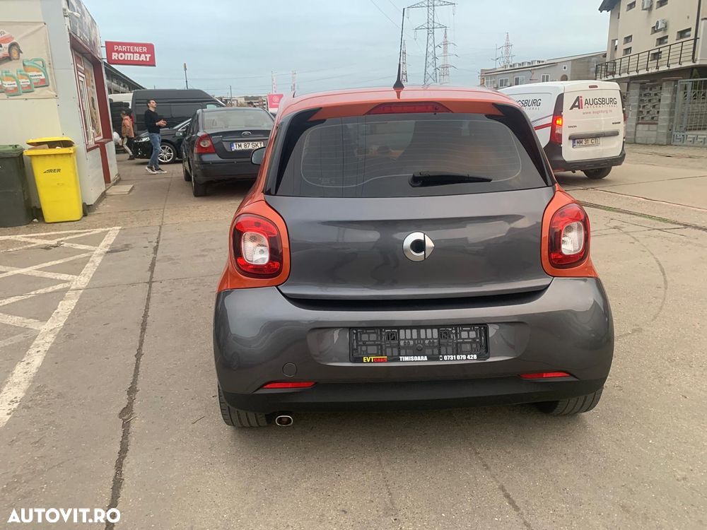 Smart Forfour 52 kW edition 1 - 8