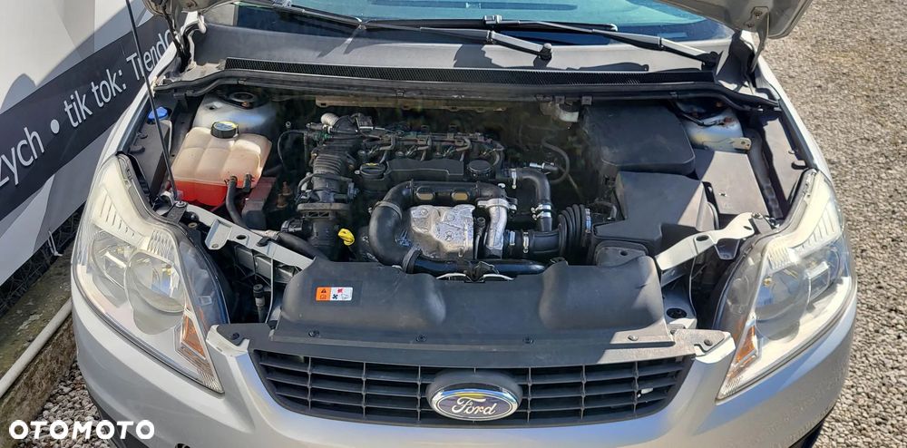 Ford Focus 1.6 TDCi Ambiente - 23