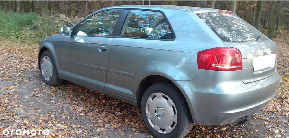 Audi A3 3-drzwiowe 1.4T FSI Ambiente - 6