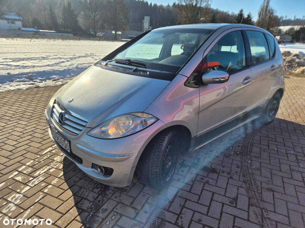 Mercedes-Benz Klasa A 150 Elegance Polar Star - 9
