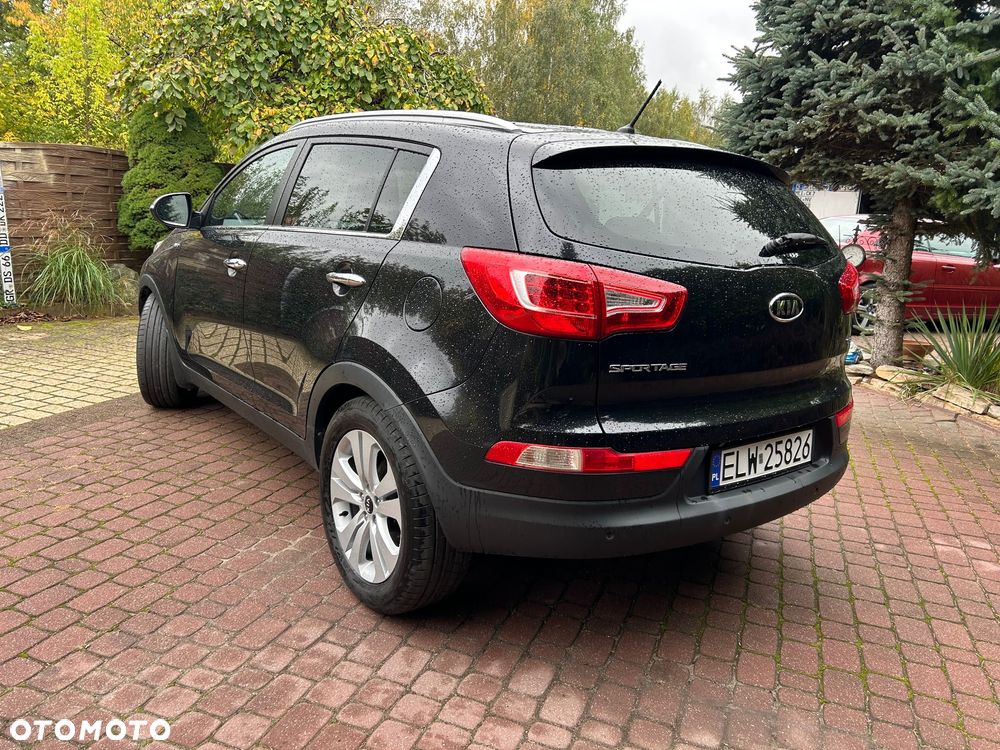 Kia Sportage - 11