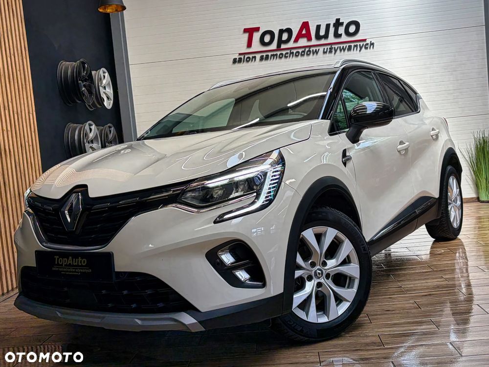 Renault Captur TCe 100 BUSINESS EDITION - 14