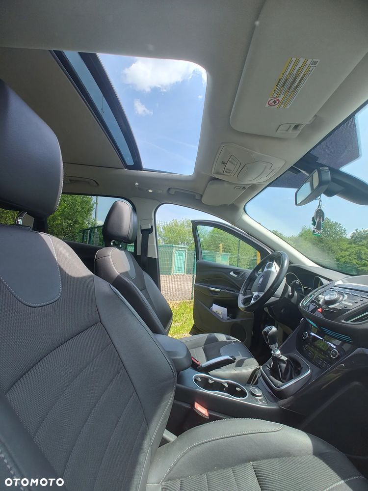 Ford Kuga 2.0 TDCi 4WD Titanium - 8