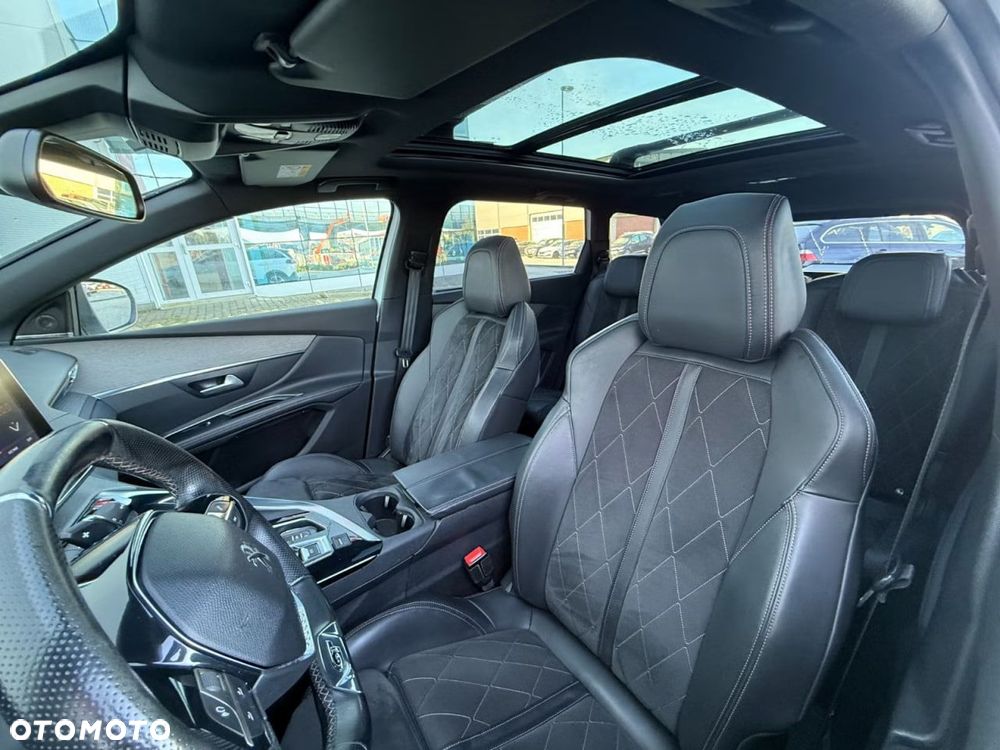 Peugeot 5008 BlueHDi 180 EAT8 GT - 18