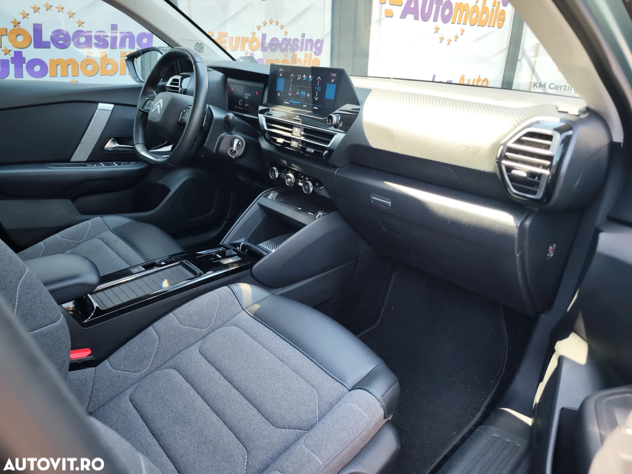 Citroën C4 BlueHDi 130 Stop&Start EAT8 FEEL PACK - 15