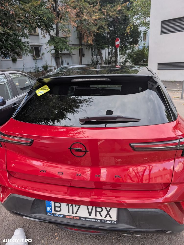 Opel Mokka 1.2L Turbo Start/Stop Aut. GS Line - 12