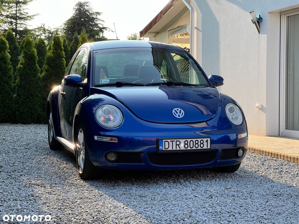 Volkswagen New Beetle 1.9 TDI DPF United - 12