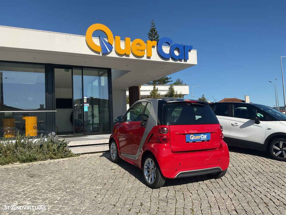 Smart ForTwo Coupé 0.8 cdi Passion 54 - 4